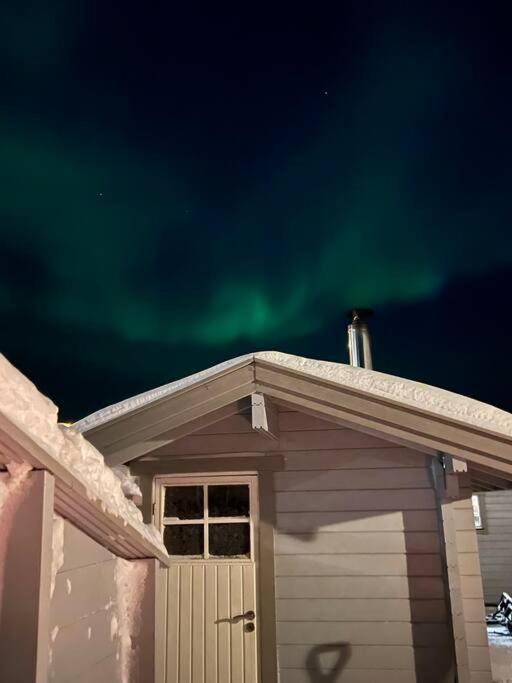 Leilighet I Vadso Exterior photo